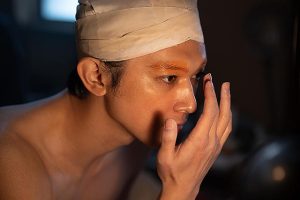 kikuo from the Movie KOKUHO(National Treasure)