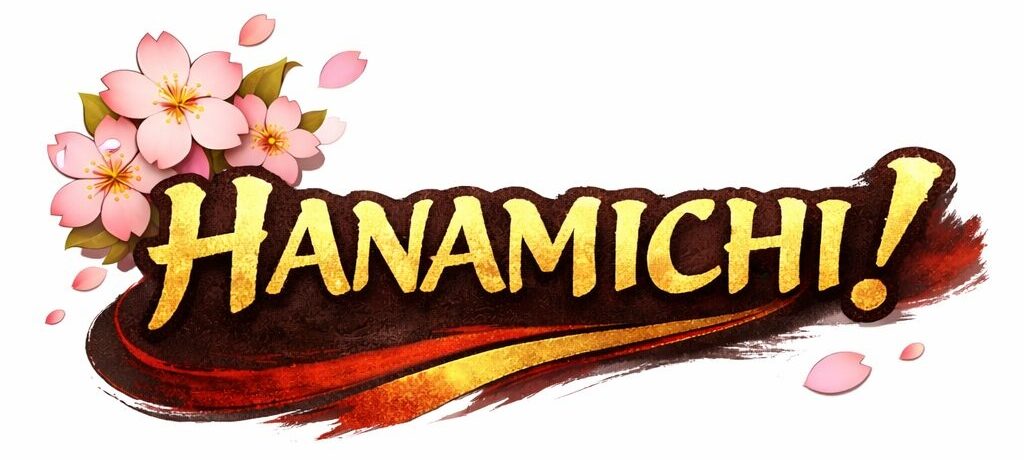 ハナミチ!english