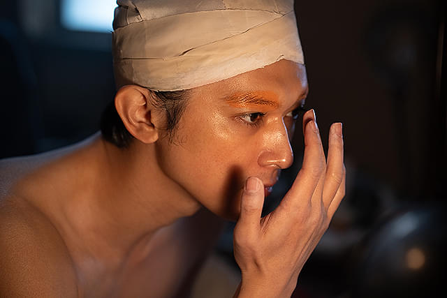 kikuo from the Movie KOKUHO(National Treasure)