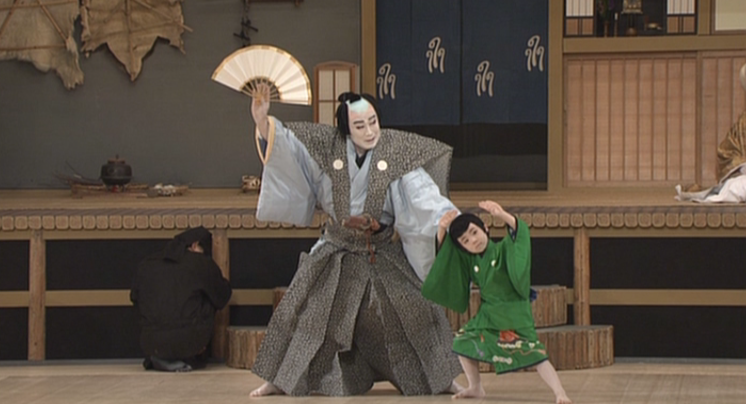 歌舞伎『彦山権現誓助剱』