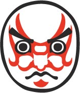 隈取