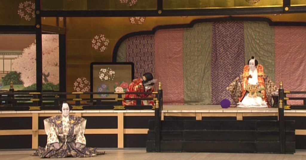 川連法眼館（四の切）のあらすじ