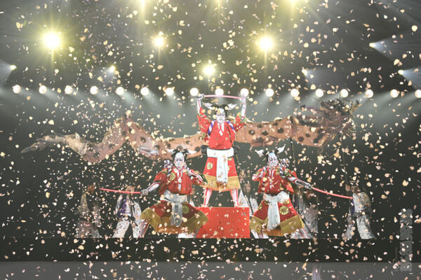 超歌舞伎『夏祭版 今昔饗宴千本桜』とは？見どころ・配信背景まとめ