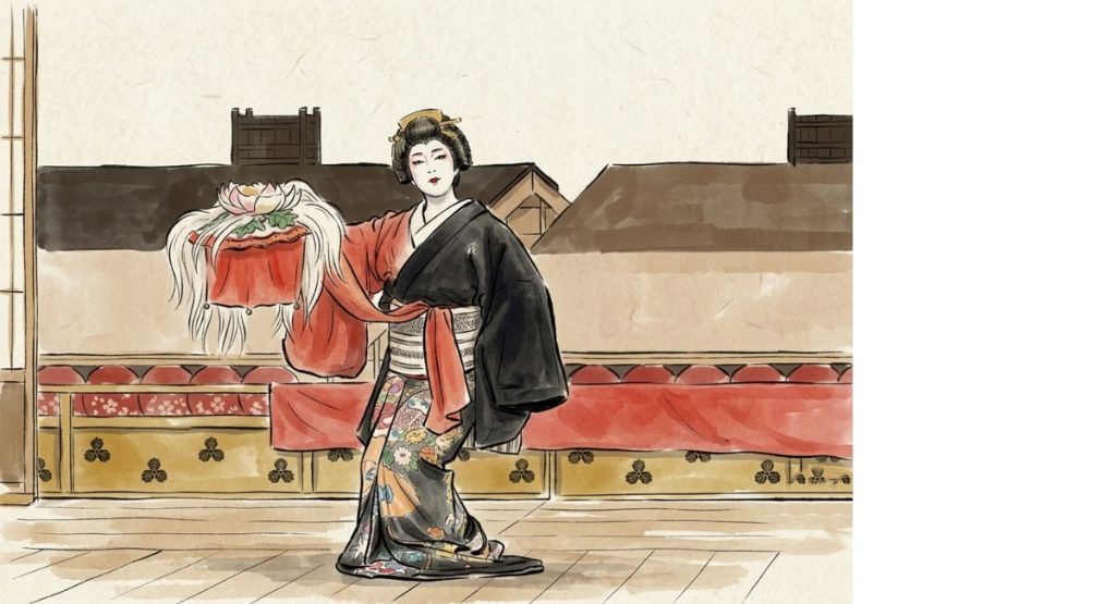 俄獅子（にわかじし）とは？あらすじ・見どころをわかりやすく解説【歌舞伎舞踊】