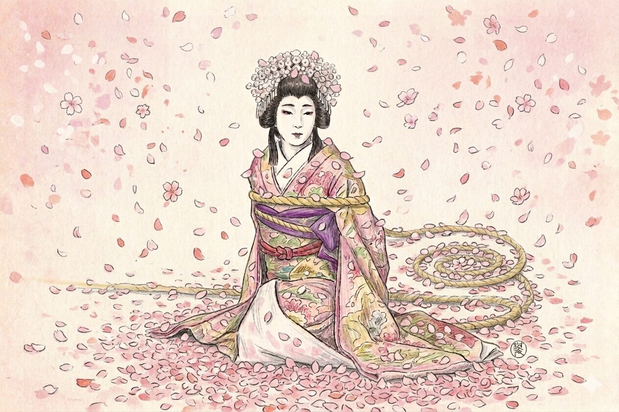 祇園祭礼信仰記「金閣寺」雪姫