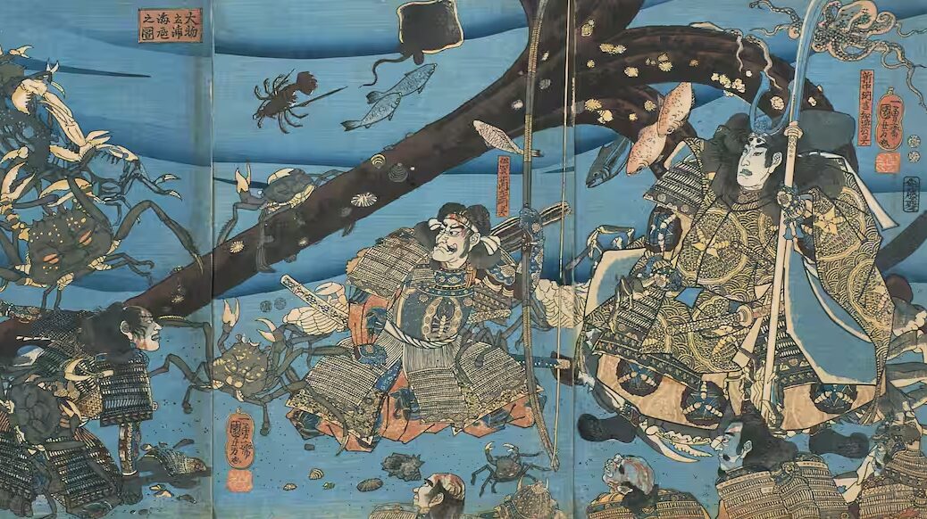 「渡海屋・大物浦」のあらすじと見どころ（義経千本桜）｜知盛の最期と壮絶な海のドラマ