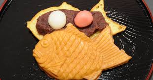 歌舞伎座名物「めでたい焼」