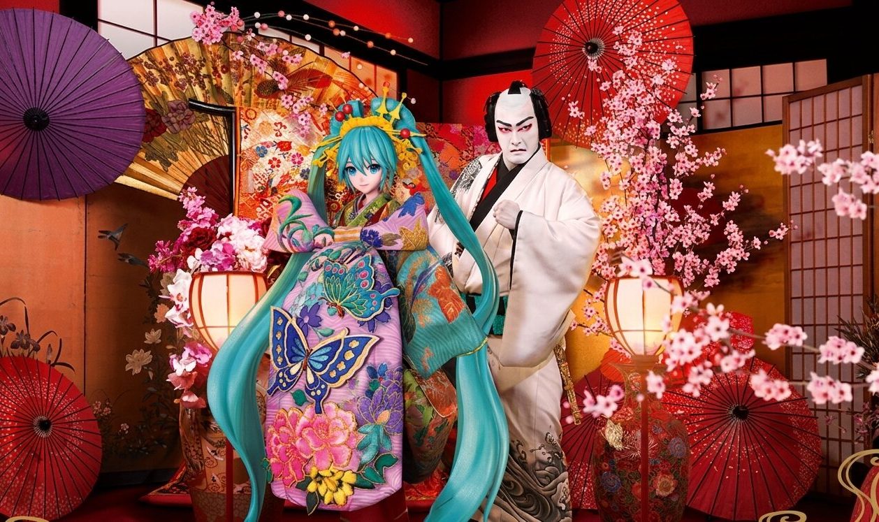 花街詞合鏡(くるわことばあわせかがみ)とは|あらすじ・見どころをわかりやすく解説|超歌舞伎