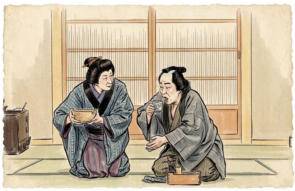 魚屋宗五郎