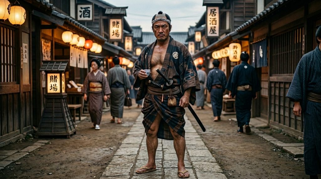 男伊達