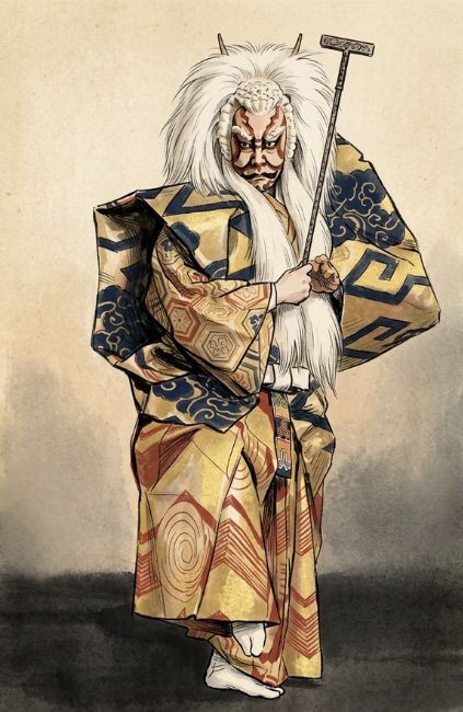 茨木童子