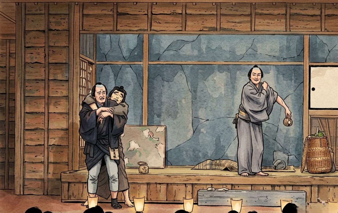 眠駱駝物語