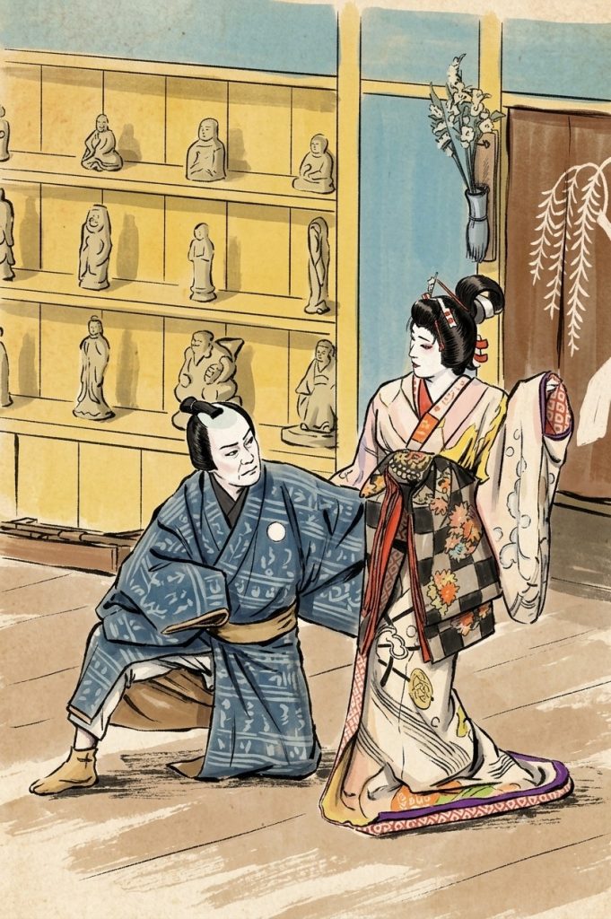 歌舞伎『京人形』とは｜あらすじ・見どころをわかりやすく解説