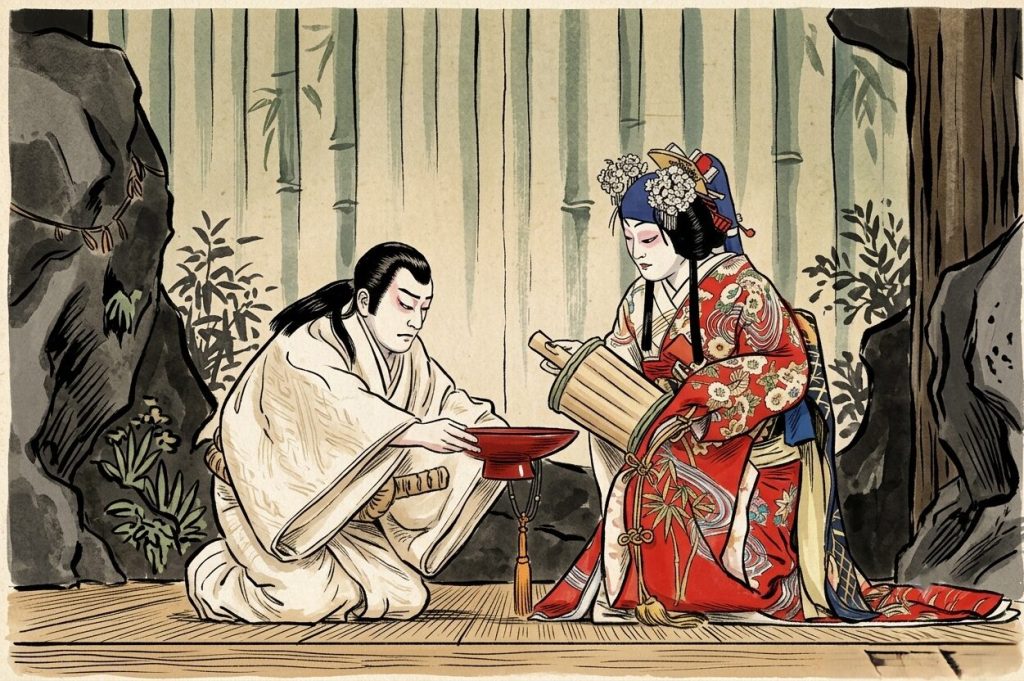 鳴神（歌舞伎十八番）