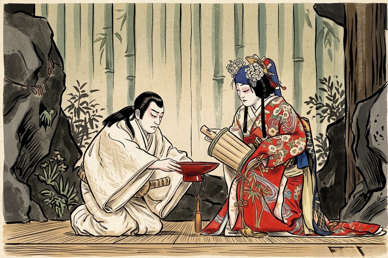 鳴神（歌舞伎十八番）