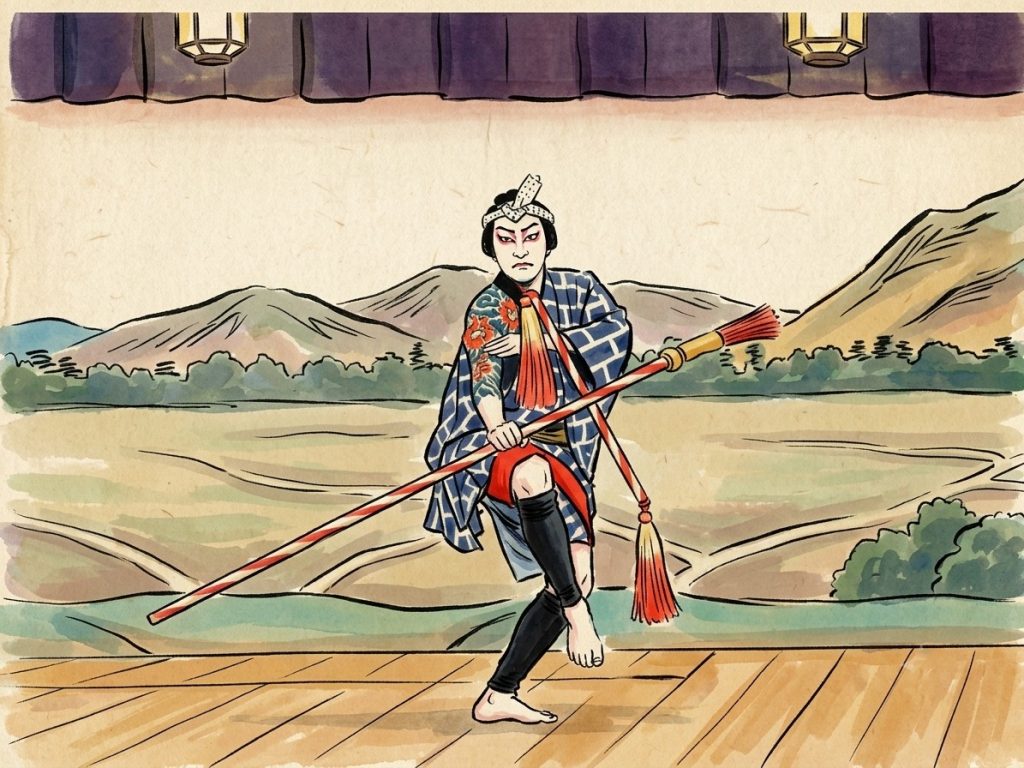 山帰強桔梗