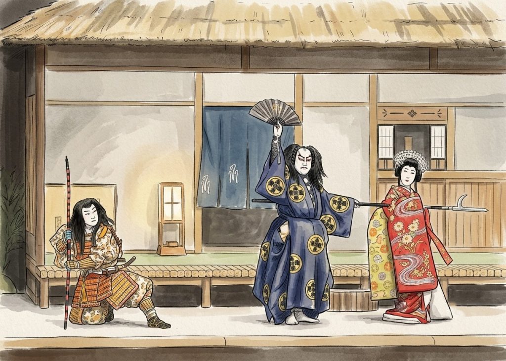 鎌倉三代記