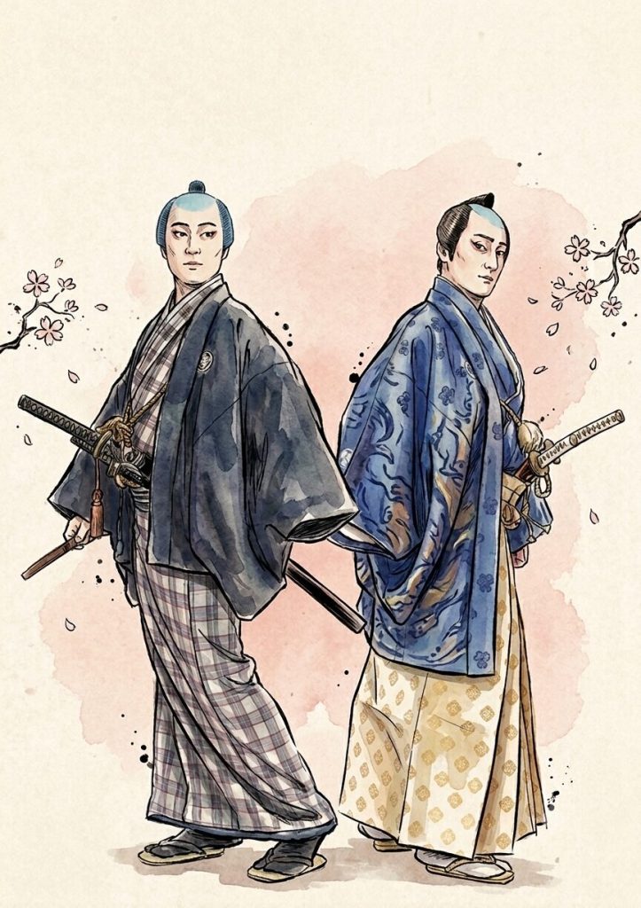 歌舞伎『大富豪同心』