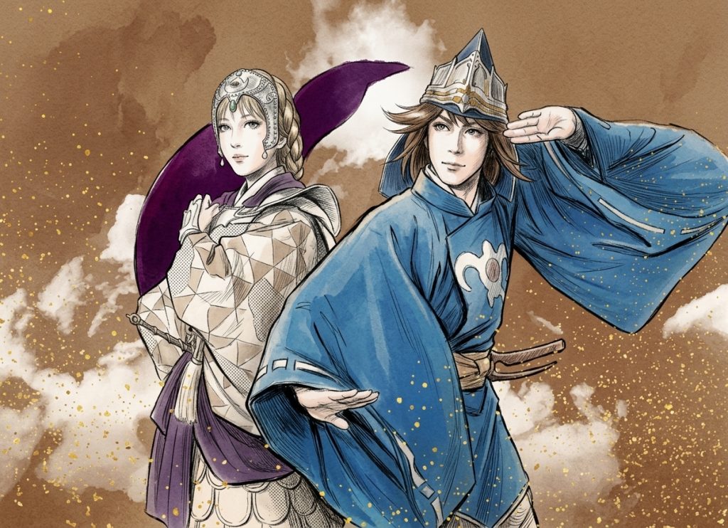 新作歌舞伎『風の谷のナウシカ』